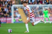 Doncaster Rovers midfielder Harrison Biggins.