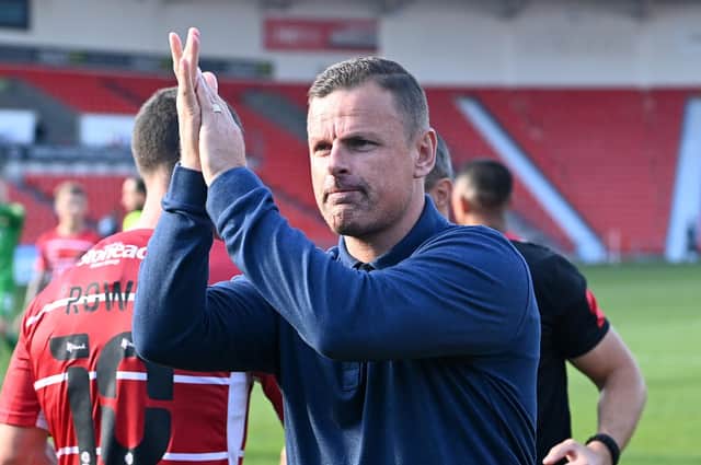Richie Wellens. Picture: Howard Roe/AHPIX LTD