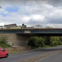 The flyover in Mexborough is due to be demolished.