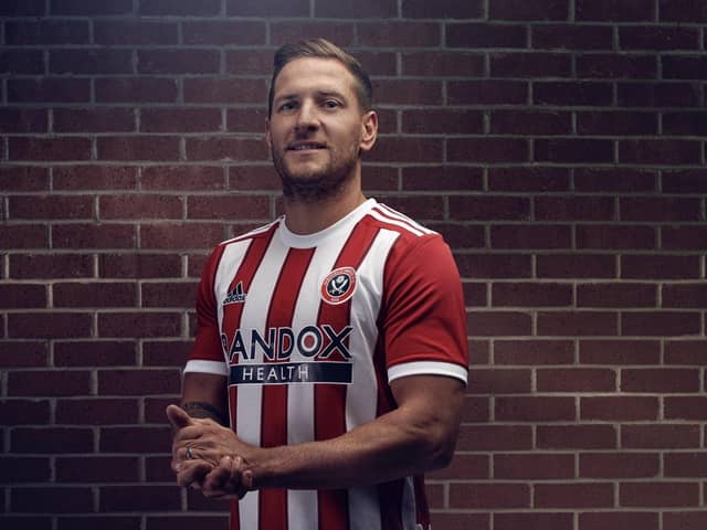 Former Doncaster Rovers favourite Billy Sharp could feature for Sheffield United tonight