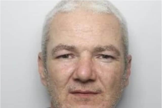 Prolific Doncaster burglar who raided string of homes across town jailed