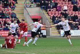 Doncaster Rovers are without a win in three after the weekend draw at Crewe.
