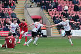 Doncaster Rovers are without a win in three after the weekend draw at Crewe.
