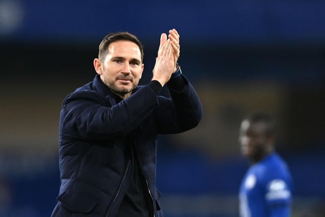 Topping the troll list is Lampard. Having spent a stunning £222million last summer, mostly on attacking talent, ninth position in the Premier League table can only be described as an underwhelming return.