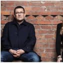 Paul Heaton and Jacqui Abbott are coming to Doncaster.