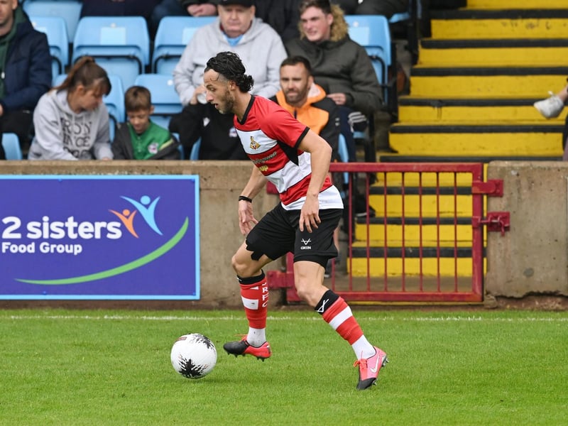 Sterry has caught the eye in the games he's played in pre-season. A 45-minute run-out against Huddersfield on Tuesday would suggest he's good to go this weekend after his back injury.
