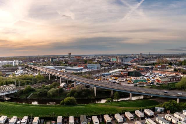 Doncaster Chamber launches ambitious, business-led vision for city in new manifesto.