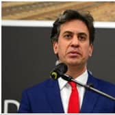 Ed Miliband has called for action after a recent spate of dog attacks in Doncaster.