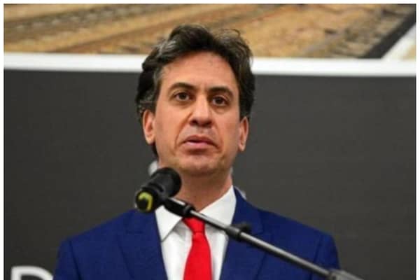 Ed Miliband has called for action after a recent spate of dog attacks in Doncaster.