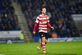 Rovers' full-back Jamie Sterry.