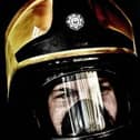 Evere thought about becoming a firefighter?