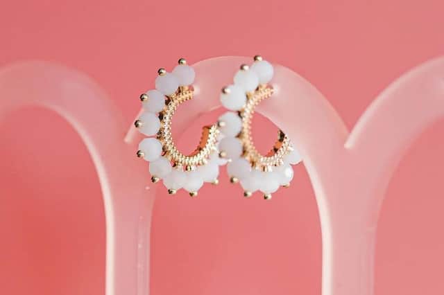 Ear Sass launch 'The Catherine' earring to thank the late Princess of Wales, Diana.