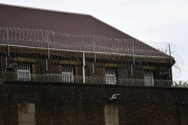 Unruly convicts at Moorland Prison were handed a total of 629 punishments between January and March
