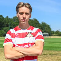 Jordan Thomas on proving people wrong, joining Doncaster Rovers, and desire to ‘get fans off their seats’