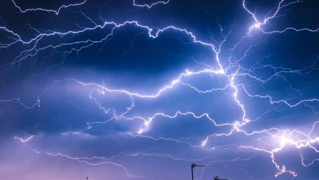 Thundery showers are predicted by the Met Office for June 16 and 17.