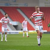 Jack Goodman's performance from the bench was one of few positives from a miserable afternoon for Doncaster Rovers.