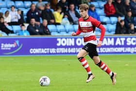 Doncaster Rovers' winger Kyle Hurst is said to be worth £429,000.