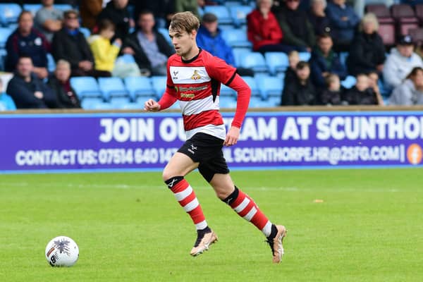 Doncaster Rovers' winger Kyle Hurst is said to be worth £429,000.