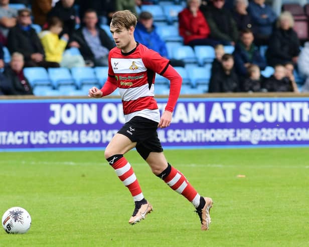 Doncaster Rovers' winger Kyle Hurst is said to be worth £429,000.