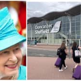 A call has gone out to rename Doncaster Sheffield Airport after the Queen.
