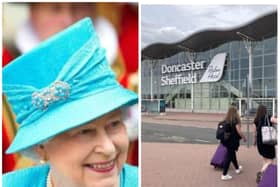 A call has gone out to rename Doncaster Sheffield Airport after the Queen.