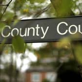 More than 150 small claims cases in Doncaster.