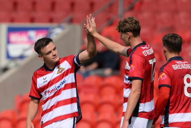 Rovers kick off the new season at home to Exeter