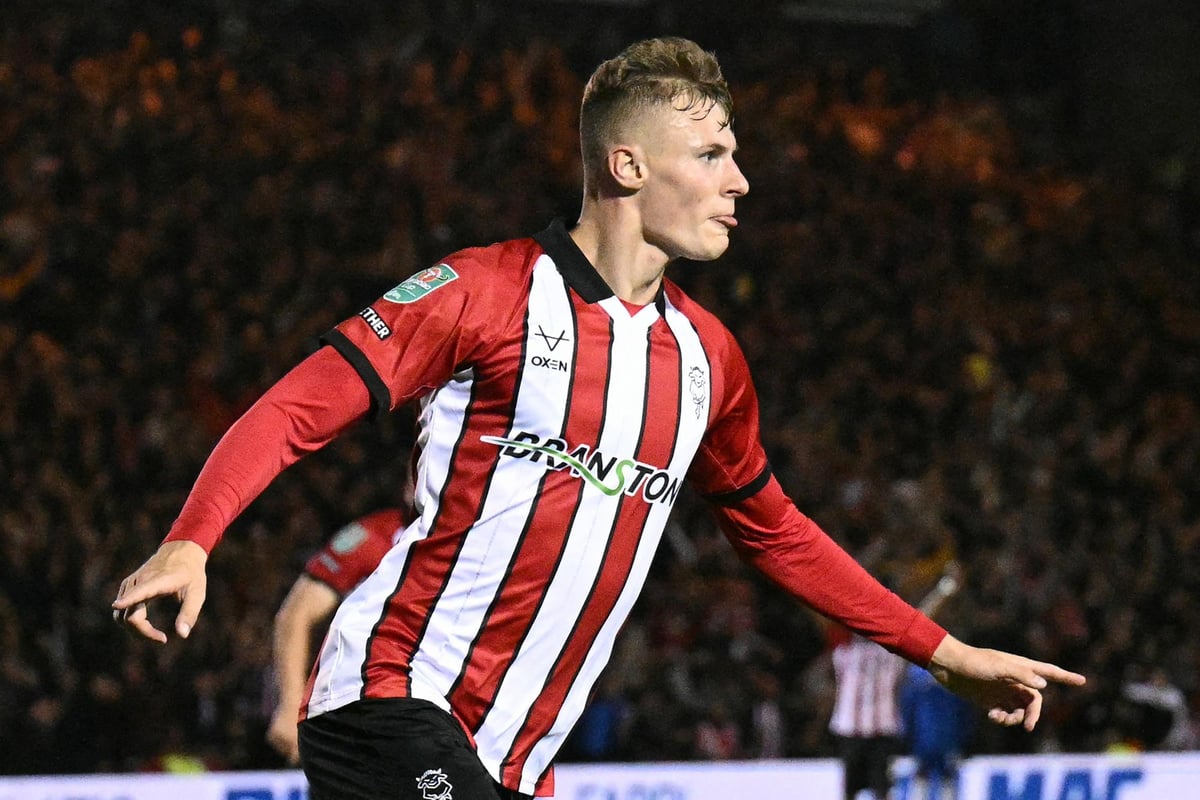 Lincoln manager's 'firepower' admission over Doncaster Rovers as Rob Street plays down reunion