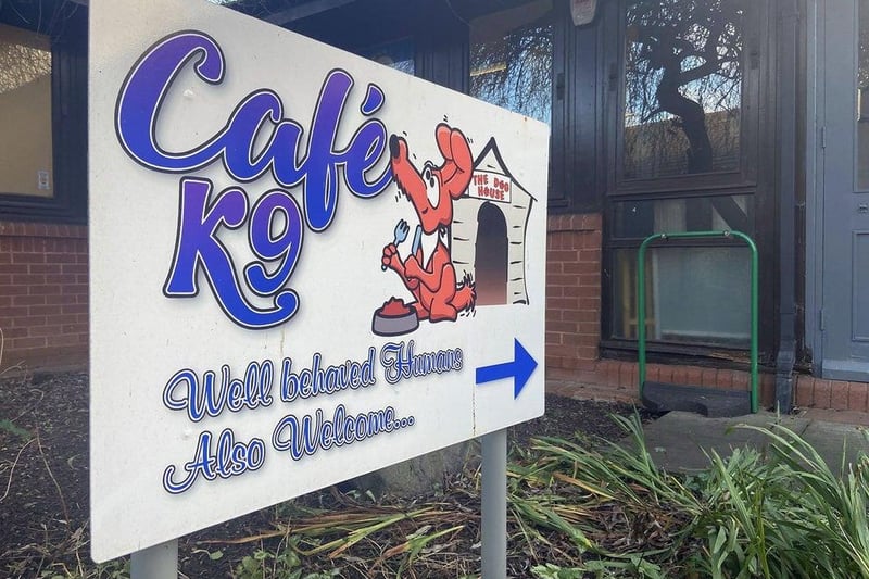 If you need a treat after a dog walk, Cafe K9 is ideal for you and your four-legged friend. It will be reopening its outdoor seating from Tuesday, April 13. Expect teas, coffees and cakes as well as comfort foods such as corned beef pie and hot beef dips.