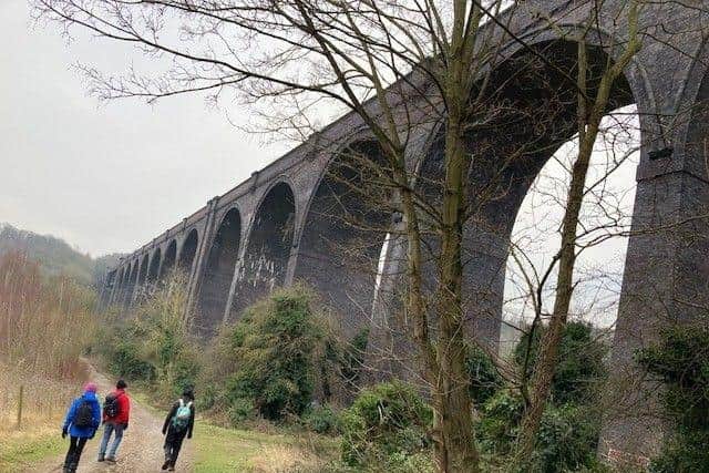 The viaduct