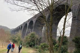 The viaduct