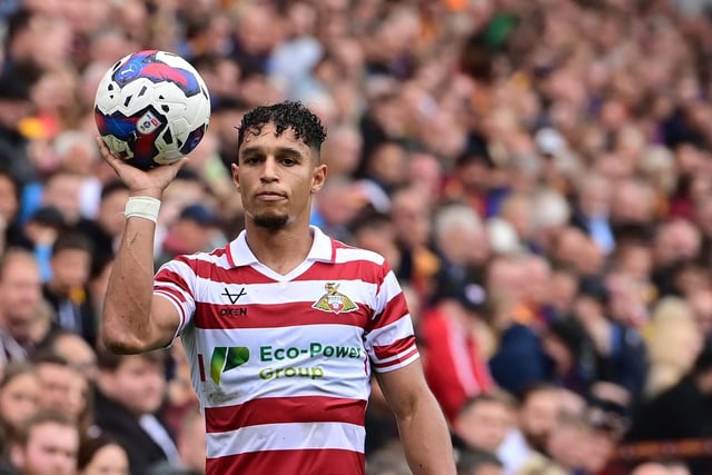 Another played expected to be a regular feature in the starting XI this term.