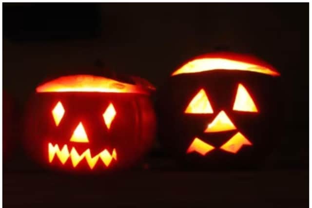 There's lots to do in Doncaster this Halloween.