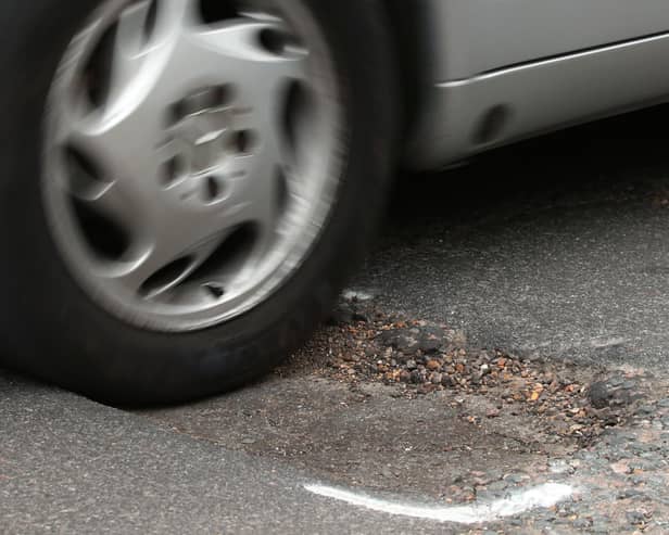 The latest Department for Transport figures show 20.2 miles of roads in Doncaster were fully resurfaced.