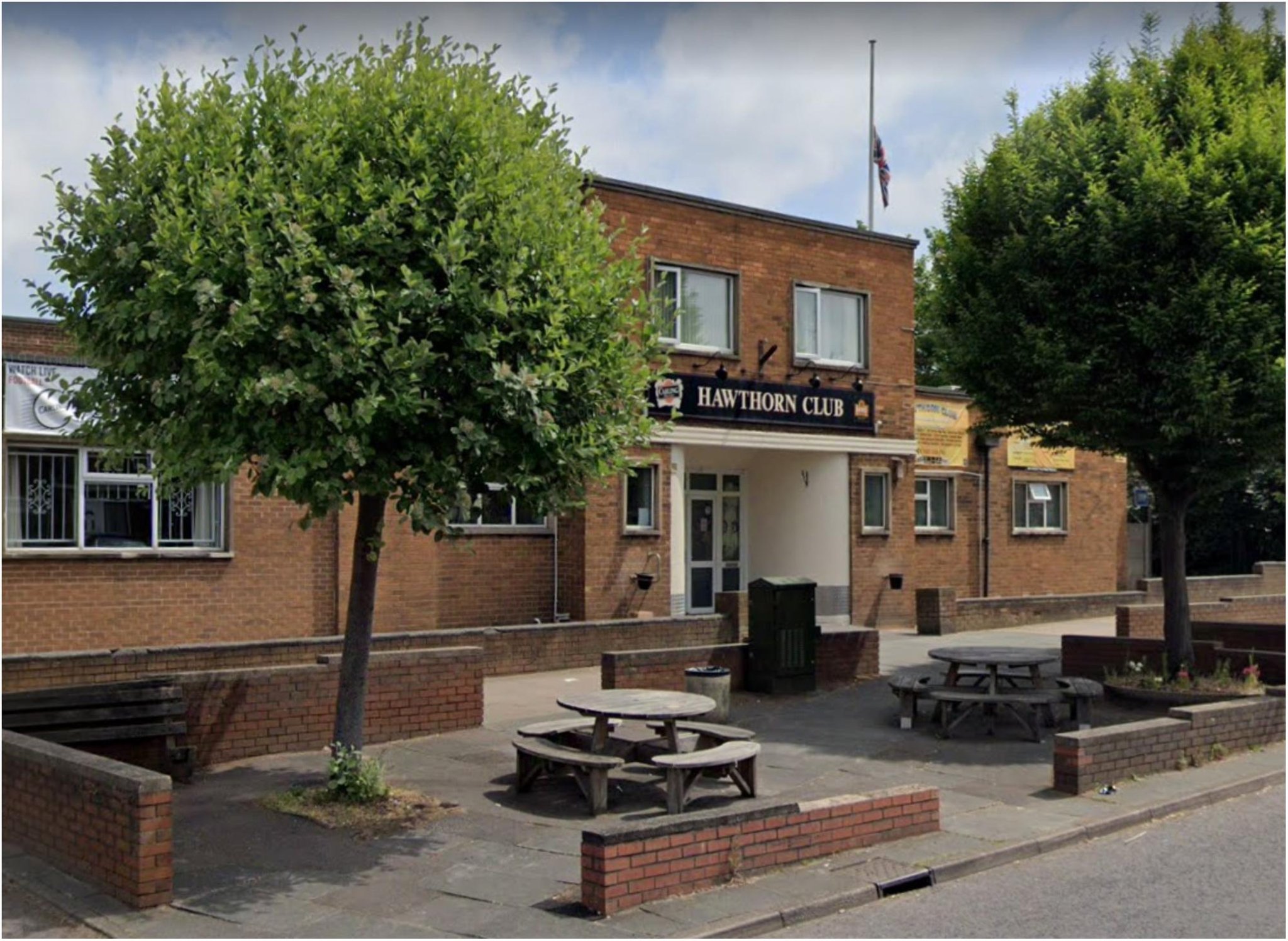 Two men in hospital after mass brawl erupts outside Doncaster club