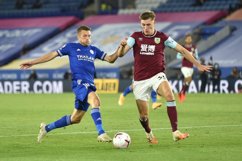 Jimmy Dunne has been offered a new Burnley contract but is poised to depart Turf Moor this summer. (Lancs Live)

 (Photo by Peter Powell - Pool/Getty Images)