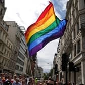 The ONS data shows 6,516 people in Doncaster identified as a sexual orientation other than heterosexual