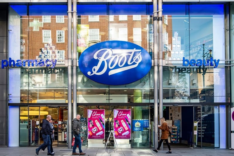 The Boots Company was fined £10,000 in 2007 after hundreds of fish died when waste escaped from an underground pipe in Tottle Brook in Nottingham. Image: Shutterstock