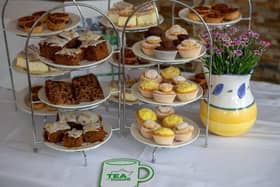 Tea for Trussell