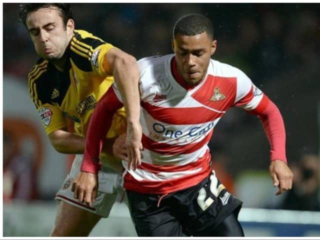 Reece Wabara has made a fortune from fashion after quitting football. (Photo: Getty Images).
