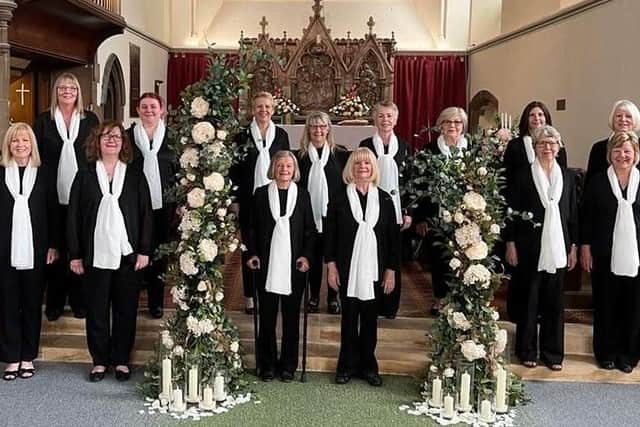 Doncaster Wheatsheaf Singers summer concerts and choral workshop