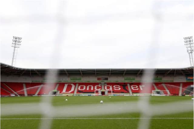 Fancy working at Doncaster Rovers?
