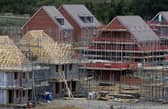 Housebuilding slump hits Doncaster.