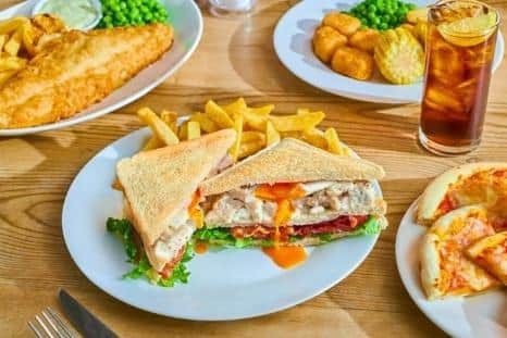 Find your happy place this summer at Brewers Fayre.