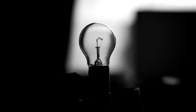 Power cut