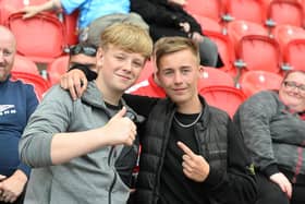 Doncaster Rovers played out a low-ley 0-0 draw to wrap up their pre-season campaign.