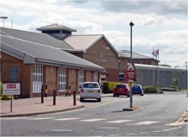 HMP Doncaster