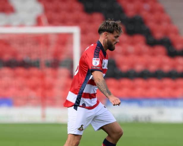 Doncaster Rovers are 7/2 shots to get relegated this season.