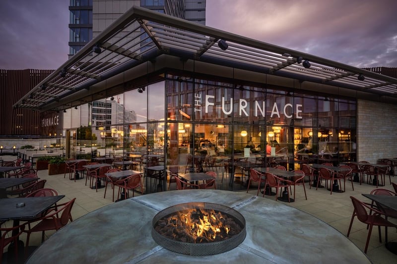 The Furnace bar and restaurant has only recently opened but already has plenty of 'excellent' reviews. One review said: "The atomosohere was great and the food and drinks were fabulous. The service couldn’t have been better thanks to Chelsea, Rosie and their colleagues. 10/10 would definitely visit again and recommend. Thank you."