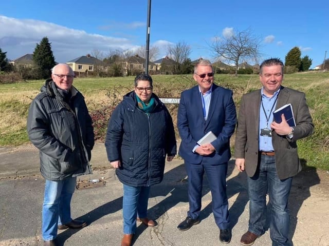 Mexborough First